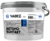 Бетоноконтакт HABEZ для внутренних и наружных работ 12 кг